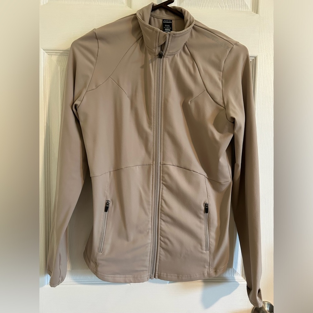 NWOT Alphalete Pro-Elite Jacket